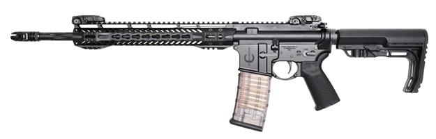 Picture of Combat Shooters Cs-15Vulcan Cs-15 Vulcan Semi-Automatic 223 Remington/5.56 Nato