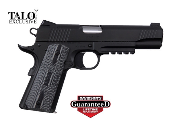 Picture of Combat Unit 9Mm 5" Blk