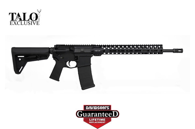 Picture of Colt LE Combat Carbine Unit Ar-15 5.56 16" 30Rd Black LE6960-CCU 098289020529