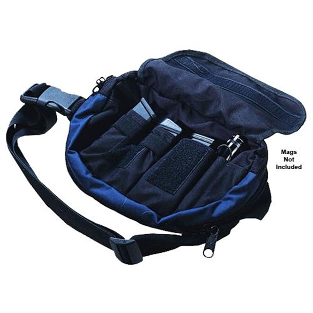 Picture of Command Arms 5012 Covert II Large Black Nylon