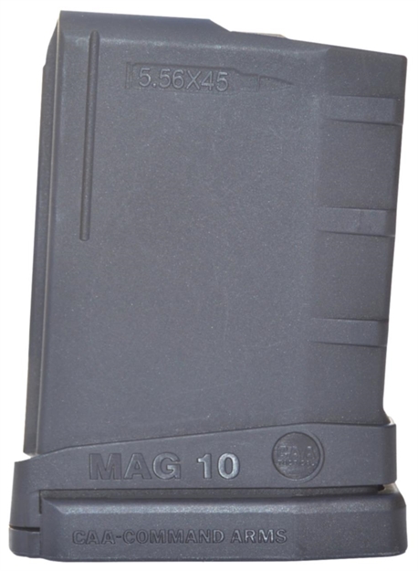 Picture of Command Arms Accessories Mag Ar15 M16 223Rem 10Rd Polymer (250)