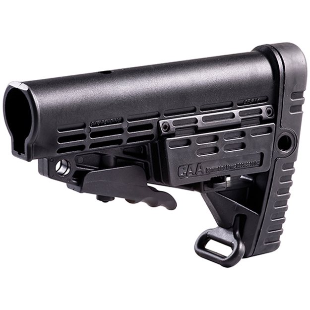 Picture of Command Arms Accessories Ar15 M16 Collapsible Buttstock Mil-Spec Tubes