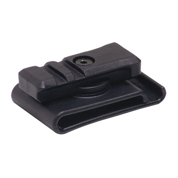 Picture of Command Arms Accessories Belt Clip Rotating Pic Rail Black 2 Rail