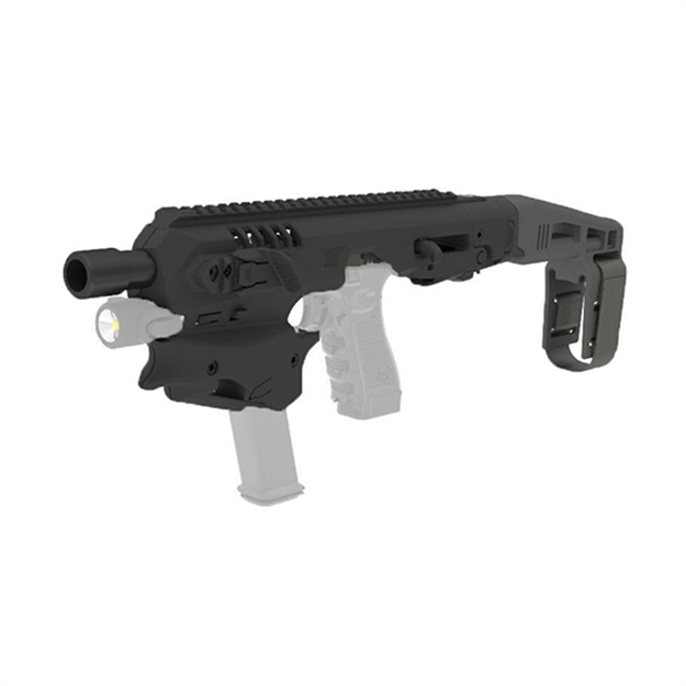 Picture of Command Arms Accessories Micro Conversion Kit Glock  17,19,19X,22,23,31,32,G45, Advanced Kit MCKA 814716013182
