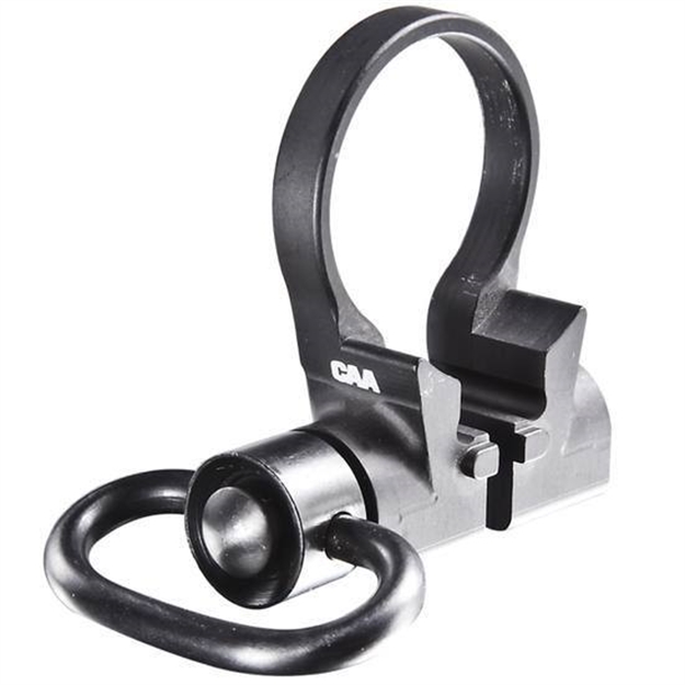 Picture of Command Arms Accessories One Point Sling Moun With Push Button Swivel OPSMPPBSS