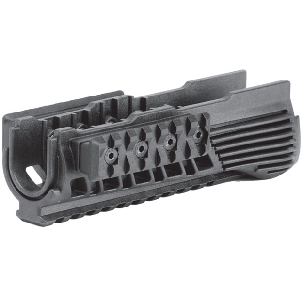Picture of Command Arms Accessories Picatinny Rail Ak47 3 Sided Black