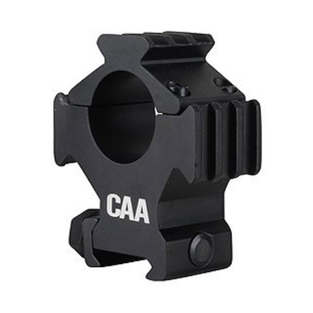 Picture of Command Arms Accessories Picatinny Scope Ring 1 Tube Black