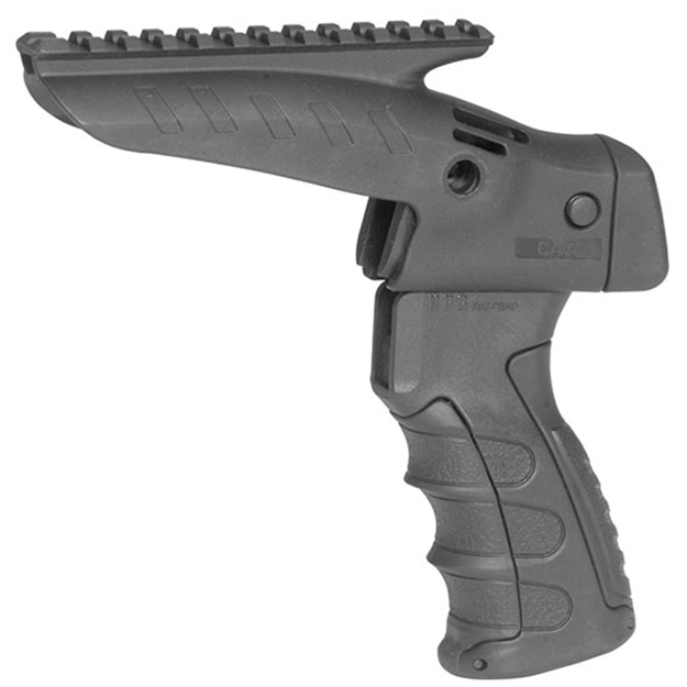 Picture of Command Arms Accessories Pistol Grip Fore End Rem 870 W Rails