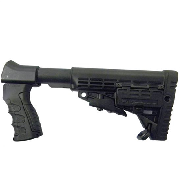 Picture of Command Arms Accessories Pistol Grip Stock Rem 870 Collapsible