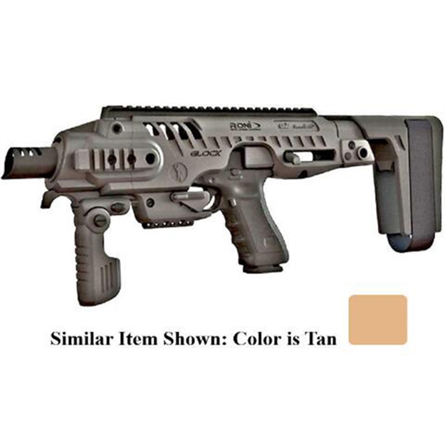 Picture of Command Arms Accessories Roni Recon With Stabilizing Brace Fde