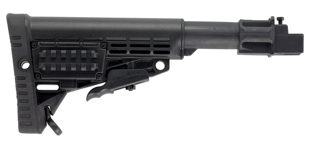 Picture of Command Arms Aktspcbs Ak-47 Collapsible Stock Matte Black