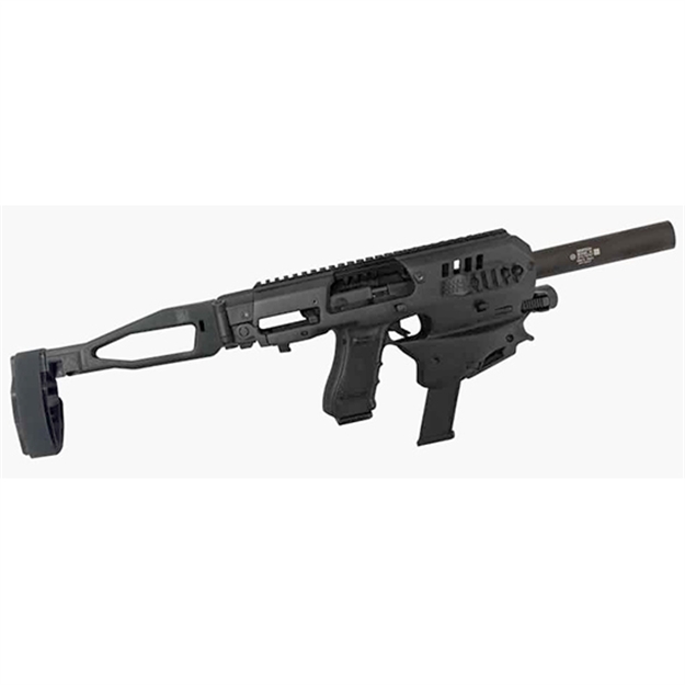 Picture of Caa Micro Conversion Kit Glock Gen 2, 17,19,19X,22,23,31,32,G45, Black MCKGEN2 814716020760