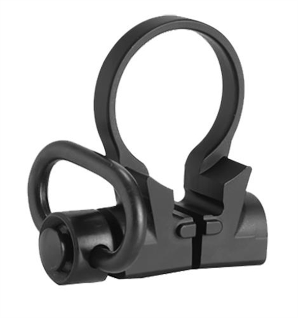 Picture of Command Arms Opsmp One Point Sling Mount Aluminum Matte Black