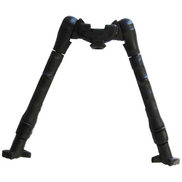 Picture of Command Arms Sbp Side Rail Mounted Bipod 8-12" Stainless/Polymer Black