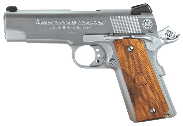 Picture of Commander 1911 45Acp HD Chrome