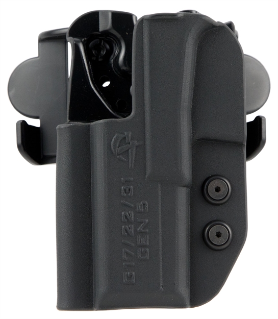 Picture of Comp-Tac  International Owb Compatible With Glock 17/22/31 G5 Kydex Black