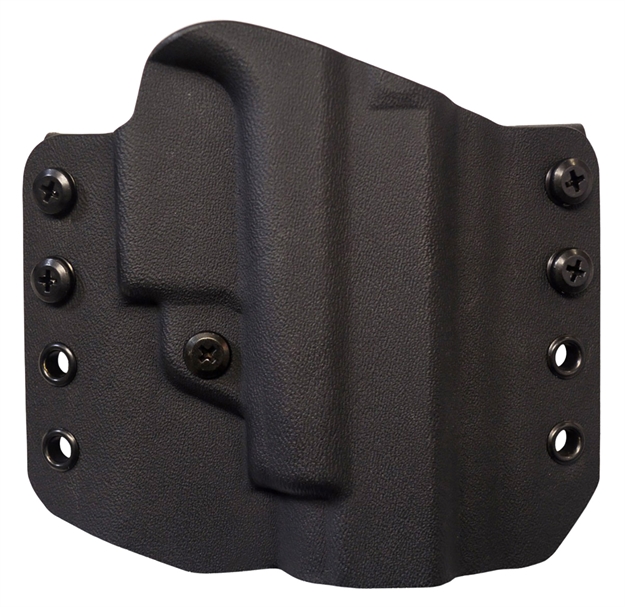 Picture of  Comp-Tac Victory Gear Warrior Holster Owb RH Fits Glock 48Mos Black!