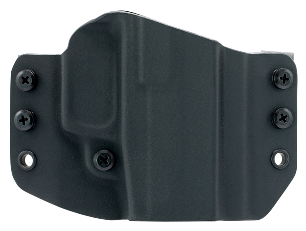 Picture of Comp-Tac  Warrior Holster  
Owb Walther Pps M2 Kydex Black