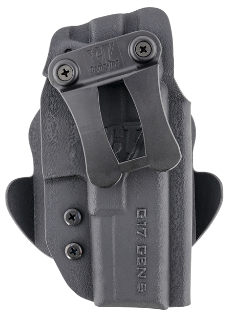 Picture of Comp-Tac Victory Gear Dual Concealment Fits Glock 17 Gen5 Iwb/Owb Blk Rh! C669GL044RBKN