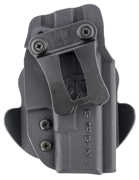 Picture of Comp-Tac Victory Gear Dual Concealment Fits Glock 19 Gen5 Iwb/Owb Blk Rh! C669GL052RBKN