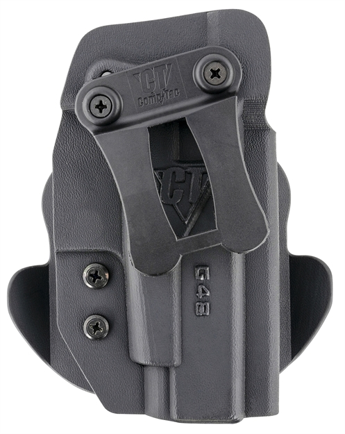Picture of Comp-Tac Victory Gear Dual Concealment Fits Glock 48 Iwb/Owb Blk Rh! C669GL234RBKN