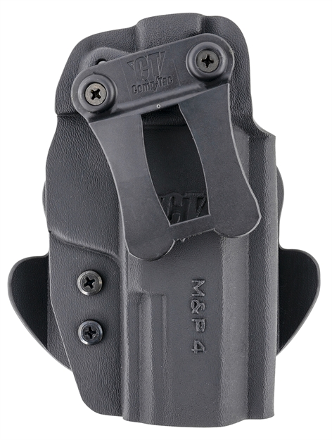 Picture of Comp-Tac C669sw227rbkn Dual Concealment  Iwb/Owb Black Kydex For S&W M&P 1.0, 2.0 4" 9/40/45 Right Hand