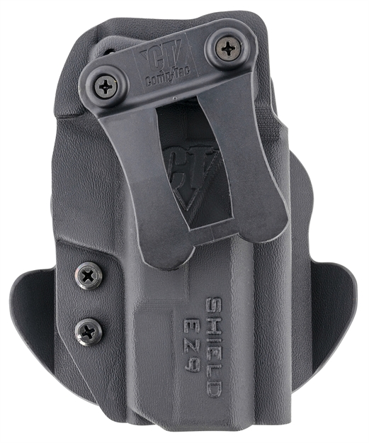 Picture of Comp-Tac Victory Gear Dual Concealment S&W Shld EZ 9Mm Iwb/Owb RH Bl! C669SW295RBKN