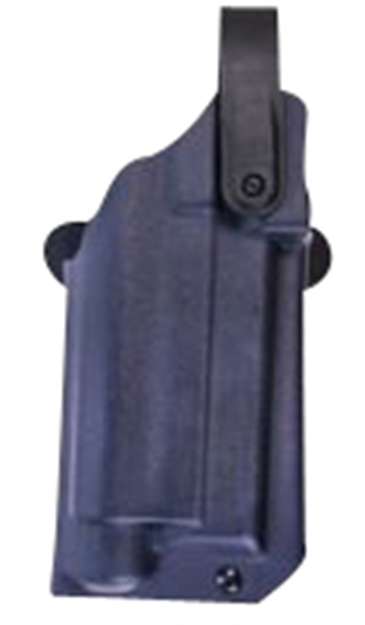 Picture of Comp-Tac C865gl268rbkn Blue Duty Optic Ready Black Kydex Owb Sig Sauer P320 + X300 Right Hand