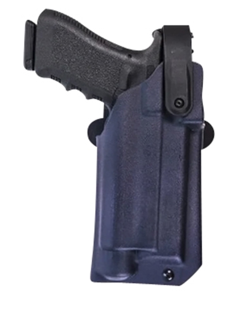 Picture of Comp-Tac C865gl282rbkn Blue Duty Optic Ready Black Kydex Owb Sig Sauer P320 + Tlr-1/Hl Right Hand