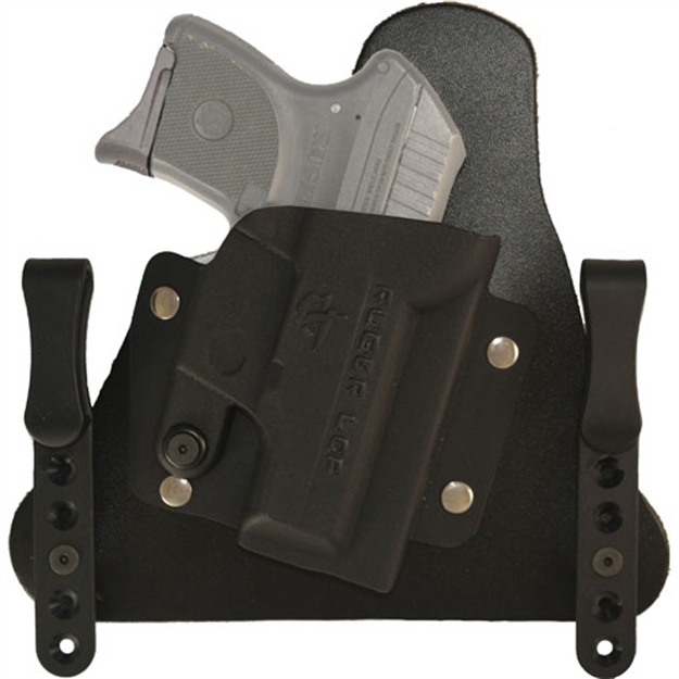Picture of Comp-Tac Cavalry Hybrid Pocket Holster Ruger Lcp Iwb RH Black 10550