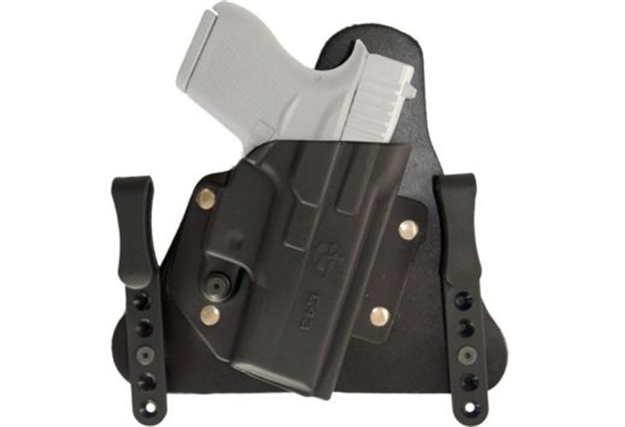 Picture of Comp-Tac Cavalry Hybrid Pocket Holster Glock 43 Iwb RH Black