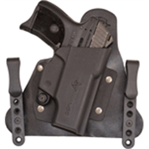 Picture of Comp-Tac Cavalry Hybrid Pocket Holster Ruger Lc9 Iwb RH Black 10550