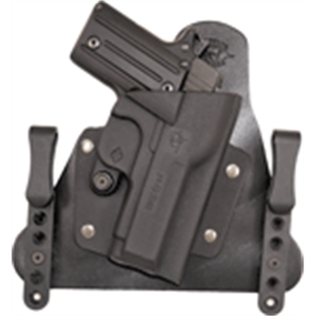 Picture of Comp-Tac Cavalry Hybrid Pocket Holster Sig P938 Iwb RH Black 10550