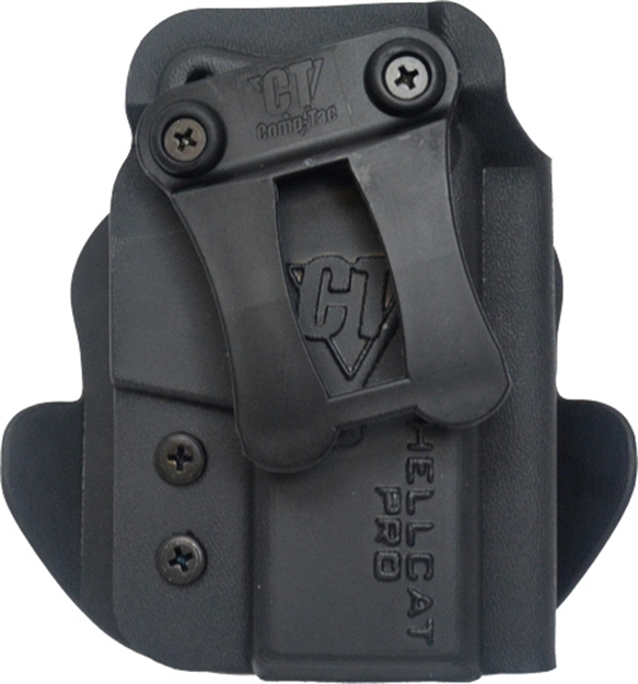 Picture of Comp-Tac Dual Concealment SF Hellcat Pro Iwb/Owb Blk< C669SF399RBKN