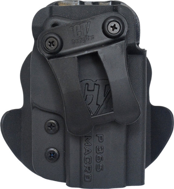 Picture of Comp-Tac Dual Concealment Sig P365 Xmacro Iwb/Owb Blk C669SS400RBKN