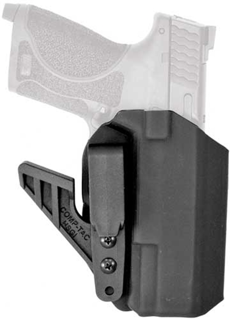 Picture of Comp-Tac Ev2 Appendix Iwb Holr S&W M&P 2.0 4" 9/40/45 RH Blk! C756SW227RBKN