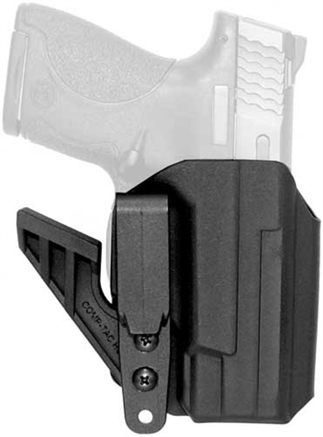 Picture of Comp-Tac Ev2 Appendix Iwb Holr S&W M&P Shield 9/40 RH Black! C756SW146RBKN