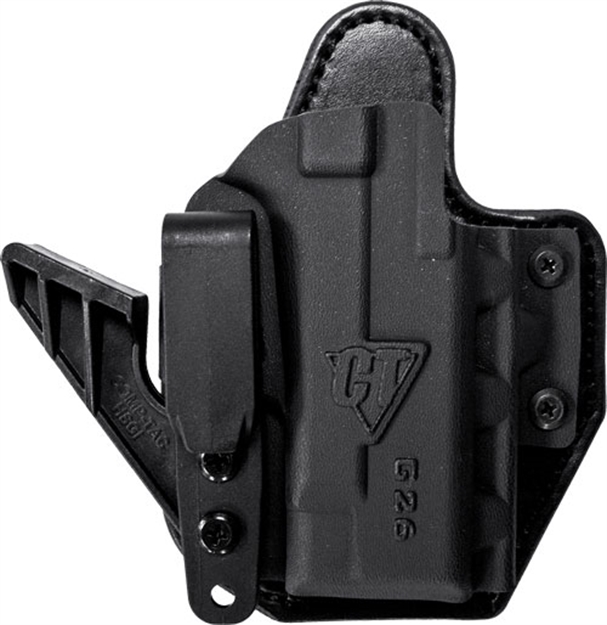 Picture of Comp-Tac Ev2 Max Append Iwb Hlstr RH For Glock 26 Gen1-4! C852GL056RBKN