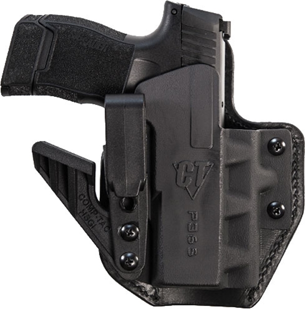 Picture of Comp-Tac Ev2 Max Append Iwb Holster RH Sig P365 Black! C852SS191RBKN