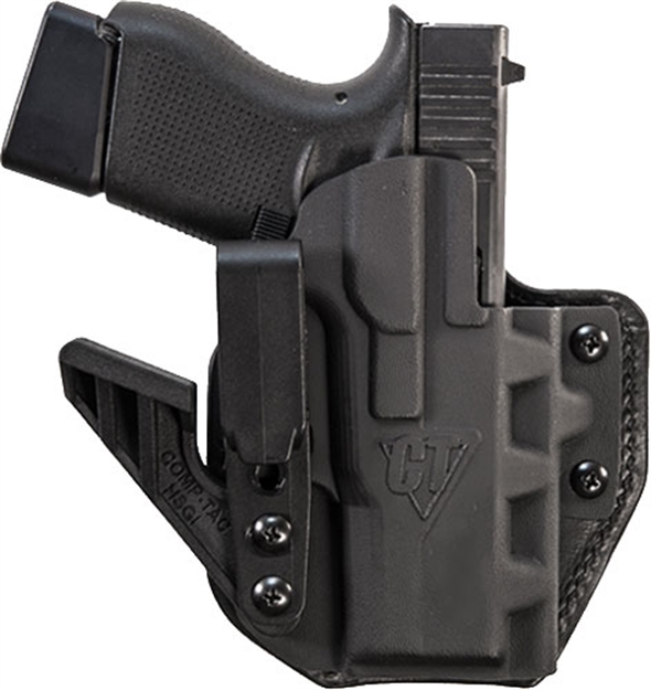 Picture of Comp-Tac Ev2 Max Append Iwb Holster RH S&W Shld 9/40 Blk< C852SW146RBKN