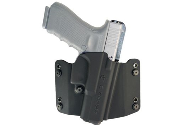 Picture of Comp-Tac Flatline Holster Blk Owb/Iwb Glk 9/40/357 Slide RH