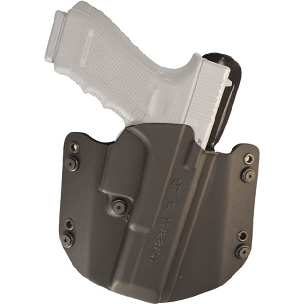 Picture of Comp-Tac Flatline Holster Owb/Iwb Glock 17/22/31 RH Blk<