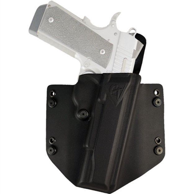 Picture of Comp-Tac Flatline Holster Owb/Iwb 1911 5" Bbl RH Black<