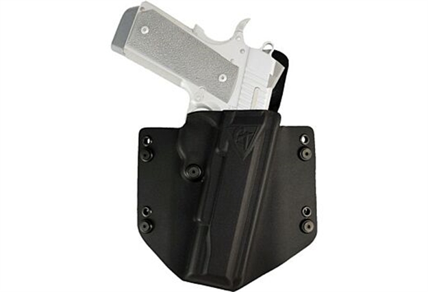 Picture of Comp-Tac Flatline Holster Owb/Iwb 1911 5" Bbl RH Black