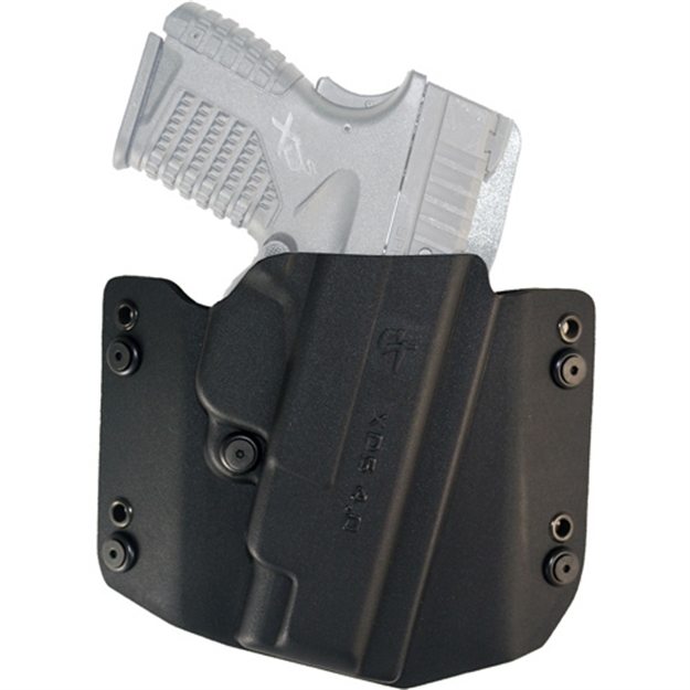 Picture of Comp-Tac Flatline Holster Owb/Iwb SF Xd-S 4" RH Black<