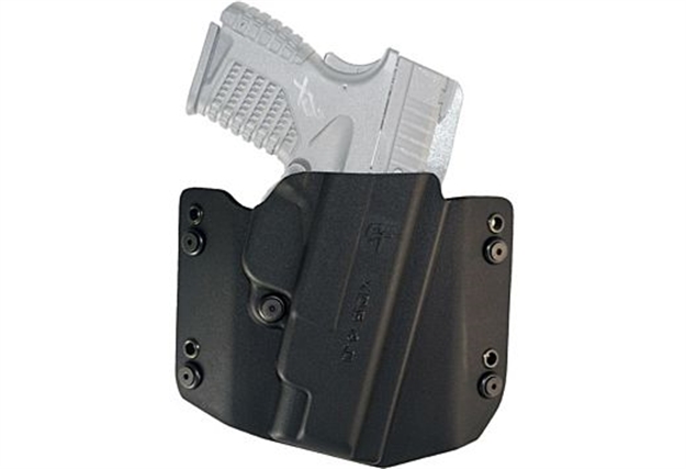 Picture of Comp-Tac Flatline Holster Owb/Iwb SF Xd-S 4" RH Black