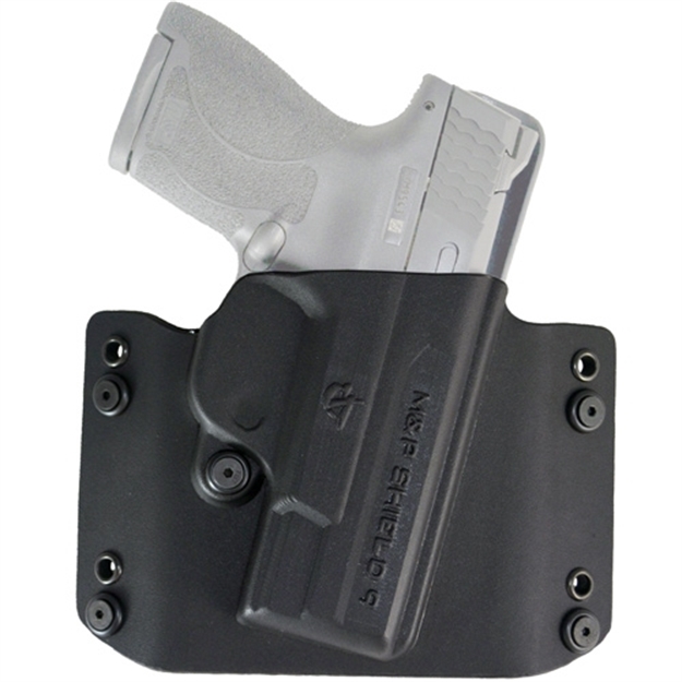 Picture of Comp-Tac Flatline Holster Owb/Iwb S&W Shield 9/40 RH Bl<