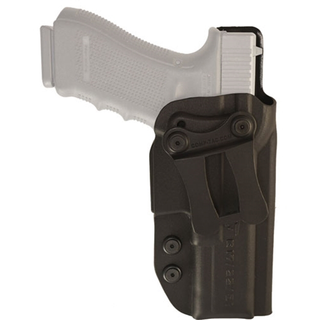 Picture of Comp-Tac Infidel Max Holster Iwb Glock 172231 RH Blk 10520