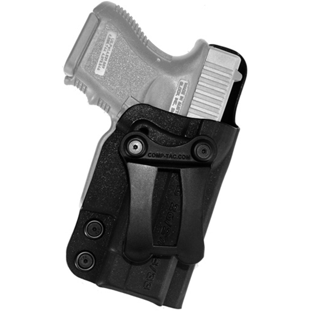 Picture of Comp-Tac Infidel Max Holster Iwb Glock 26272833 RH Blk 10520