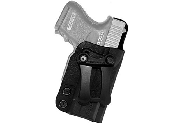 Picture of Comp-Tac Infidel Max Holster Iwb Glock 26272833 RH Blk